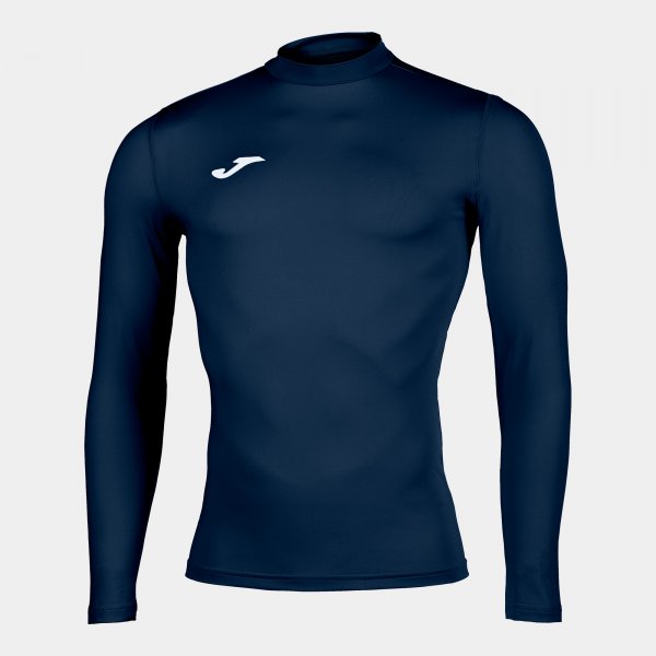 Termo tričko BRAMA ACADEMY LONG SLEEVE T-SHIRT modrá námornícka