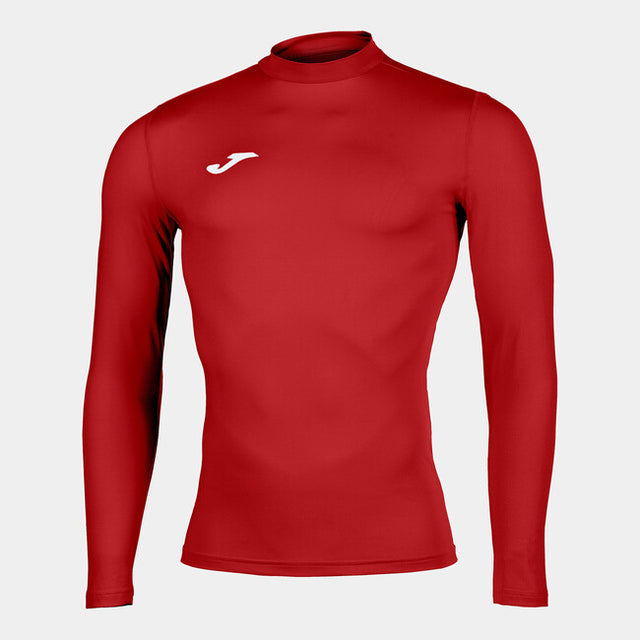 Termo tričko BRAMA ACADEMY LONG SLEEVE T-SHIRT červená