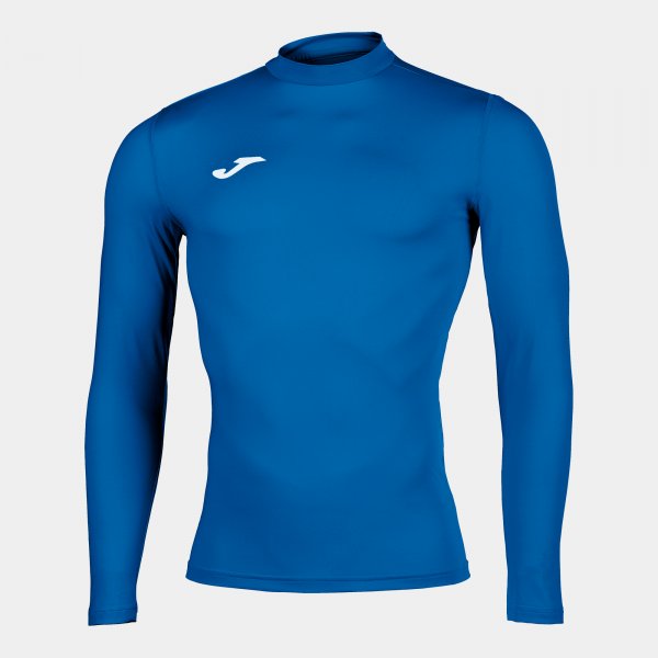 Termo tričko BRAMA ACADEMY LONG SLEEVE T-SHIRT azúrová