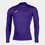 L/S T-SHIRT BRAMA ACADEMY VIOLET PURPLE