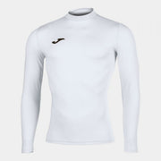 L/S T-SHIRT BRAMA ACADEMY WHITE WHITE