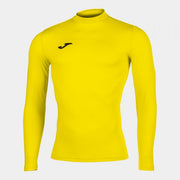 L/S T-SHIRT BRAMA ACADEMY YELLOW YELLOW