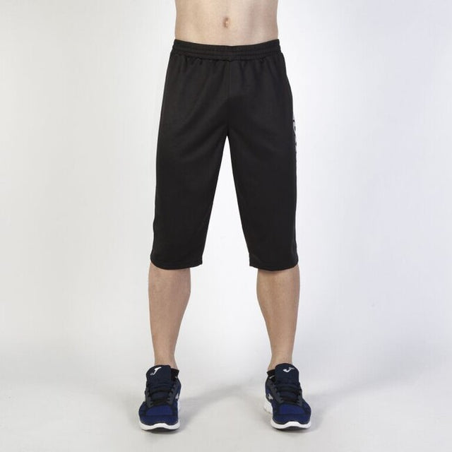 Šortky LUXOR PIRATE PANTS čierna