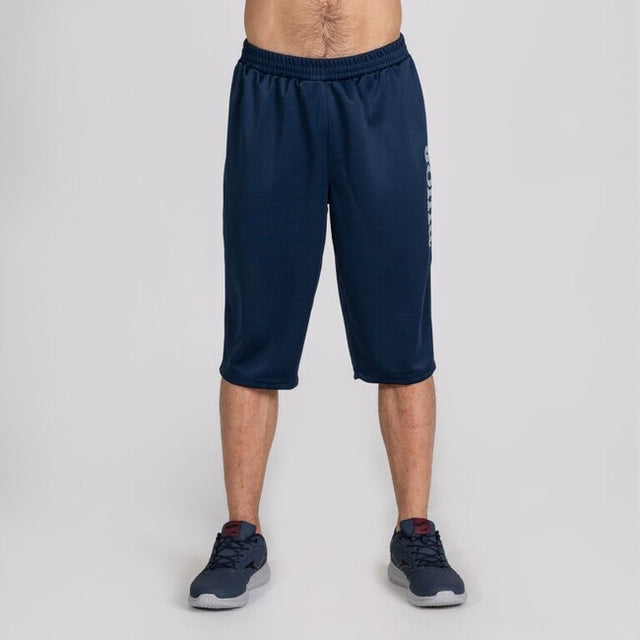 Šortky LUXOR PIRATE PANTS modrá námornícka