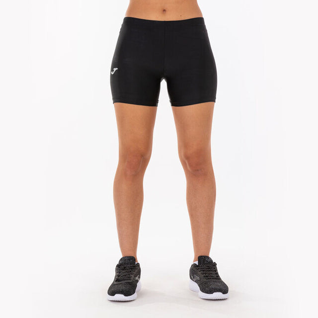 Dámske šortky LYCRA HEATER-SHORT čierna