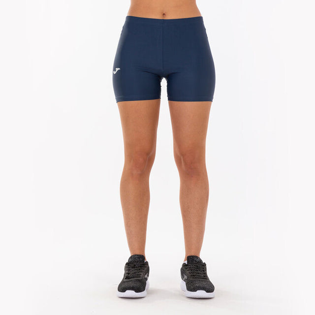 Dámske šortky LYCRA HEATER-SHORT modrá námornícka