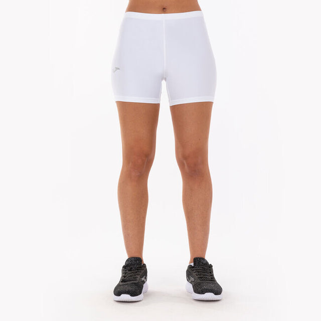 Dámske šortky LYCRA HEATER-SHORT biela