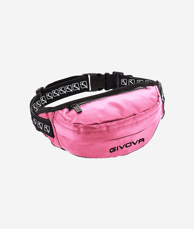 Ľadvinka MARSUPIO BANDA ružová