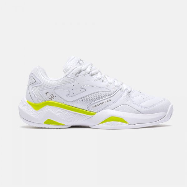 Dámska tenisová obuv MASTER 1000 LADY 2602 biela