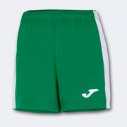 MAXI SHORT GREEN WHITE GREEN-WHITE
