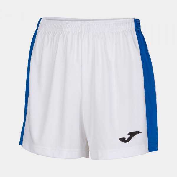 MAXI SHORTS WHITE ROYAL WHITE-ROYAL