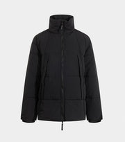 MIMETIC ANORAK BLACK BLACK