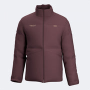 Bunda do dažďa MIMETIC ANORAK fialová