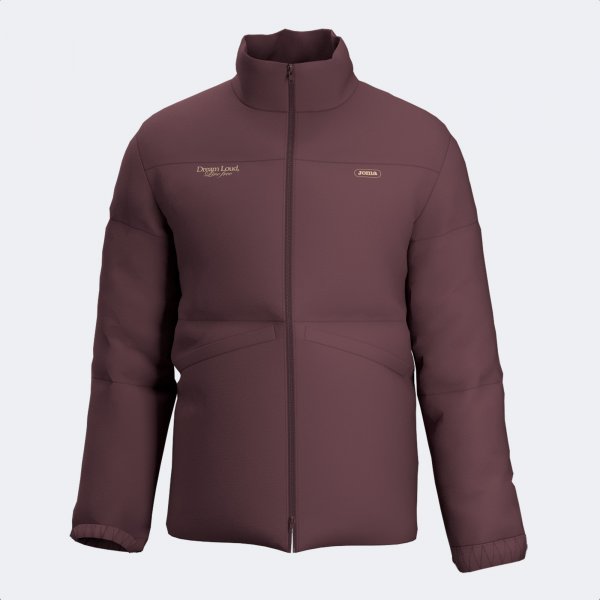 Bunda do dažďa MIMETIC ANORAK fialová