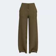 Dámske tepláky MIMETIC LONG PANTS hnedá