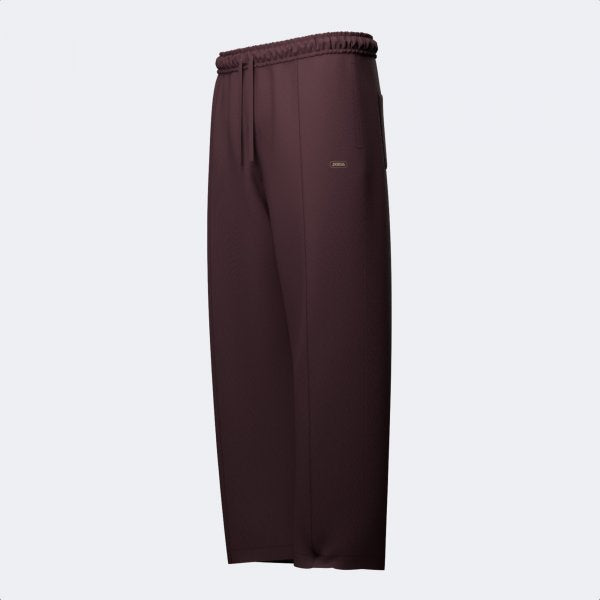 Šortky MIMETIC LONG PANTS fialová