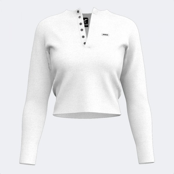 Dámske tričko MIMETIC LONG SLEEVE T-SHIRT biela