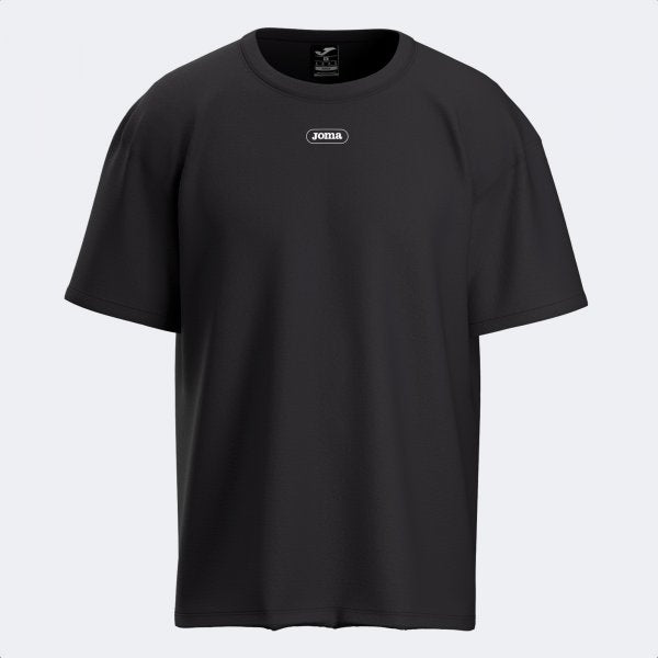 Polo tričko MIMETIC SHORT SLEEVE T-SHIRT čierna