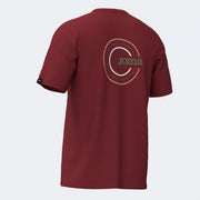Krátke tričko MIMETIC SHORT SLEEVE T-SHIRT červená