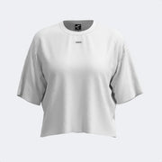 MIMETIC SHORT SLEEVE T-SHIRT WHITE WHITE