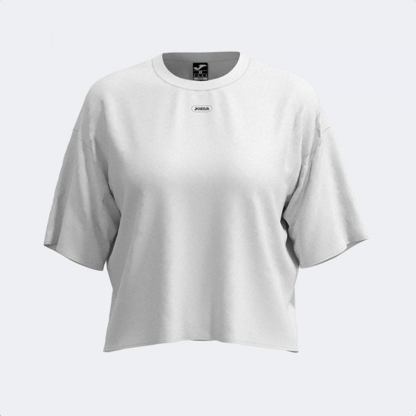 MIMETIC SHORT SLEEVE T-SHIRT WHITE WHITE