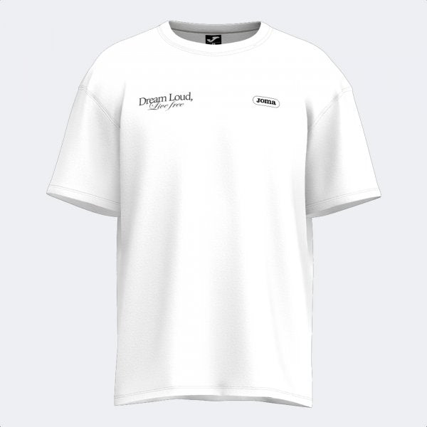 Polo tričko MIMETIC  SHORT SLEEVE T-SHIRT biela