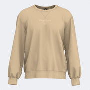 Mikina MIMETIC SWEATSHIRT béžová