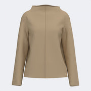 Dámska mikina MIMETIC SWEATSHIRT béžová