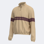 Mikina MIMETIC SWEATSHIRT béžová
