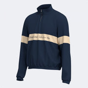 Mikina MIMETIC SWEATSHIRT modrá námornícka