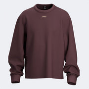 Mikina MIMETIC SWEATSHIRT fialová