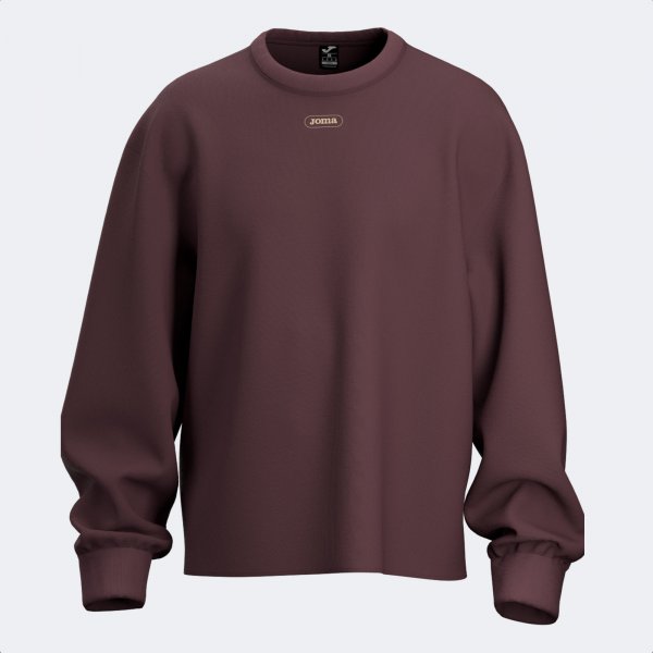 Mikina MIMETIC SWEATSHIRT fialová