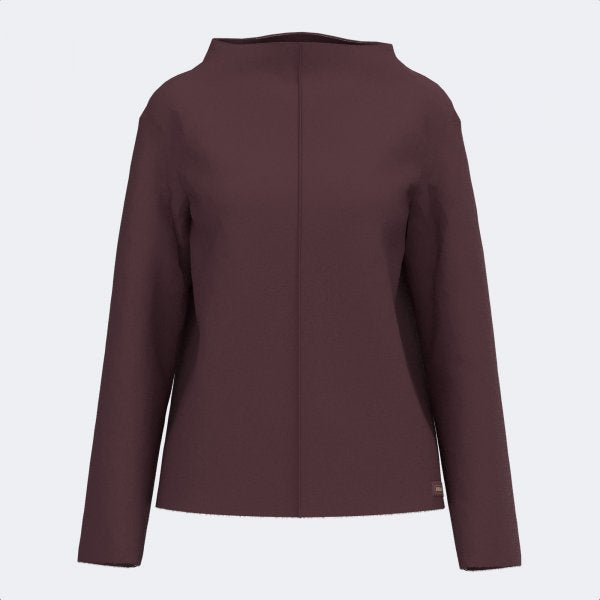 Dámska mikina MIMETIC SWEATSHIRT fialová