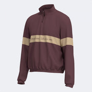 Mikina MIMETIC SWEATSHIRT fialová