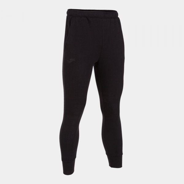 Tepláky MONTANA CUFF LONG PANTS čierna