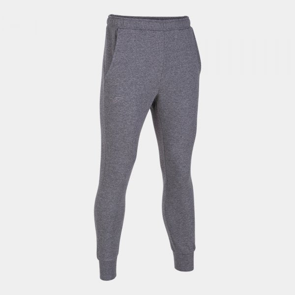 Tepláky MONTANA CUFF LONG PANTS šedá