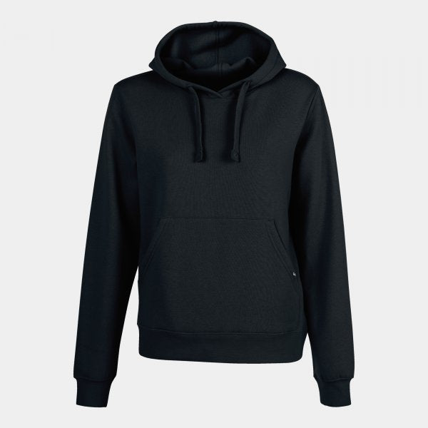 Dámska mikina s kapucňou MONTANA HOODIE čierna