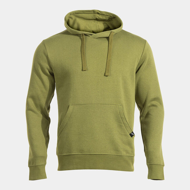 Mikina s kapucňou MONTANA HOODIE zelená