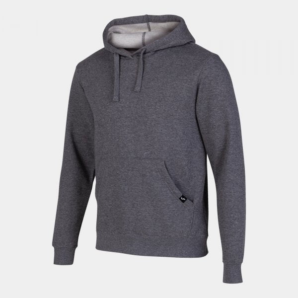 Mikina s kapucňou MONTANA HOODIE šedá