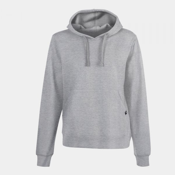 Dámska mikina s kapucňou MONTANA HOODIE šedá