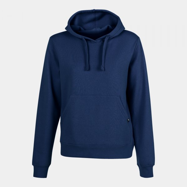 Dámska mikina s kapucňou MONTANA HOODIE modrá námornícka