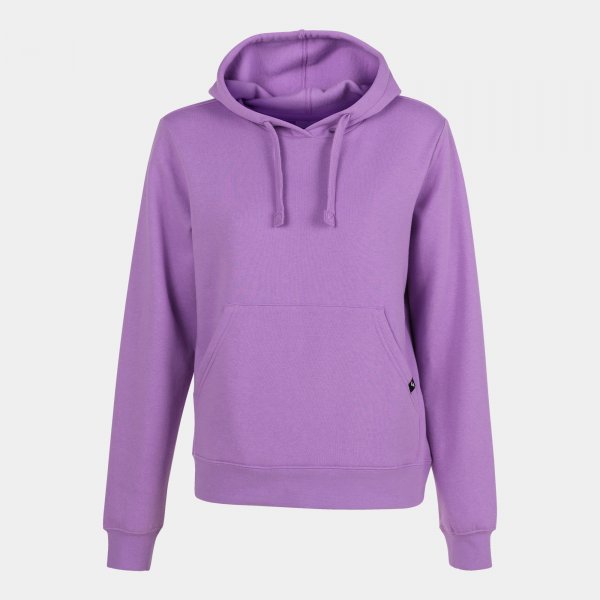Dámska mikina s kapucňou MONTANA HOODIE fialová