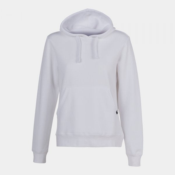 Dámska mikina s kapucňou MONTANA HOODIE biela