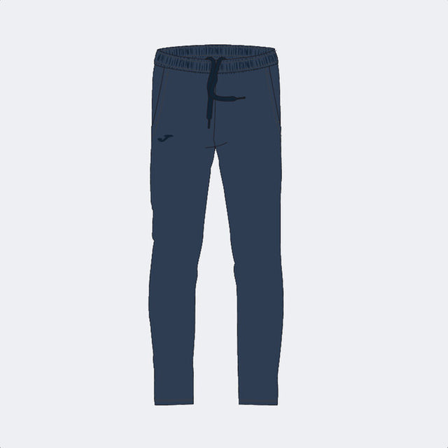 Tepláky LONG PANTS MONTANA azúrová