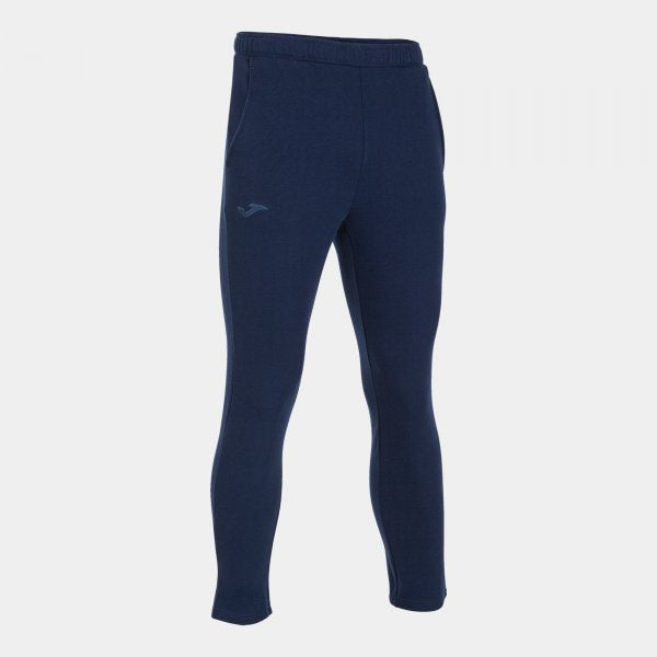 Tepláky LONG PANTS MONTANA modrá námornícka