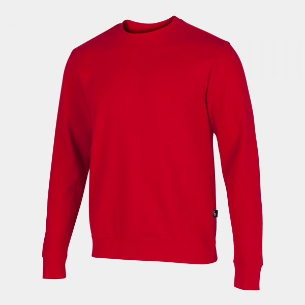 Mikina MONTANA SWEATSHIRT červená