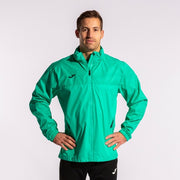 Bunda do dažďa MONTREAL RAINCOAT zelená