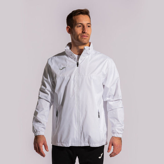Bunda do dažďa MONTREAL RAINCOAT biela