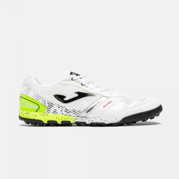 Turfy MUNDIAL 2632 WHITE TURF biela