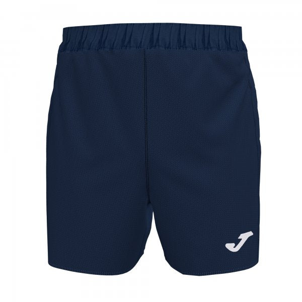 Rugby šortky SHORTS MYSKIN II modrá námornícka
